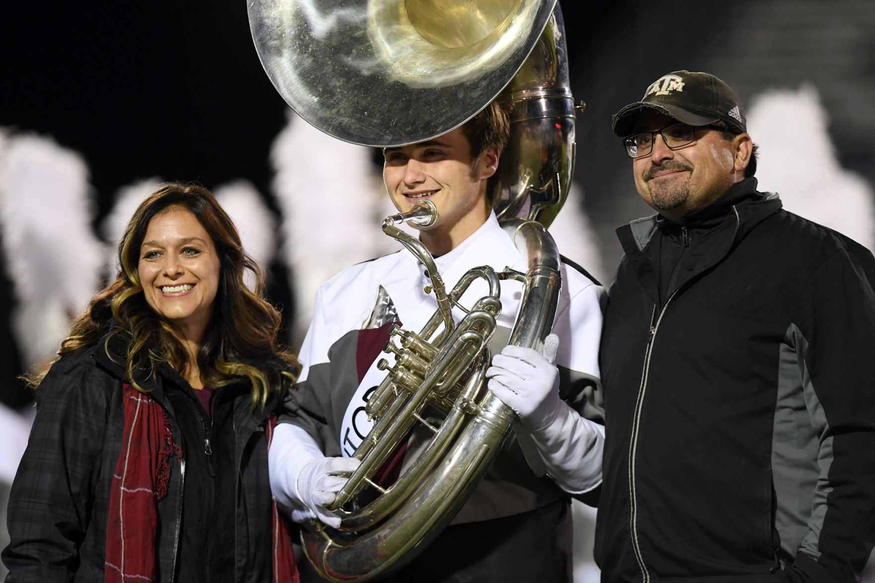 A&M Consolidated vs. Rudder football